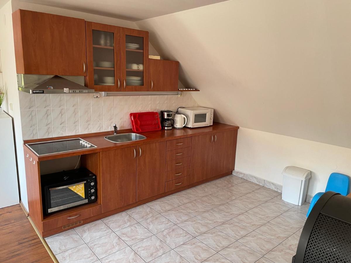 Apartman Beruska Krelovice Zewnętrze zdjęcie