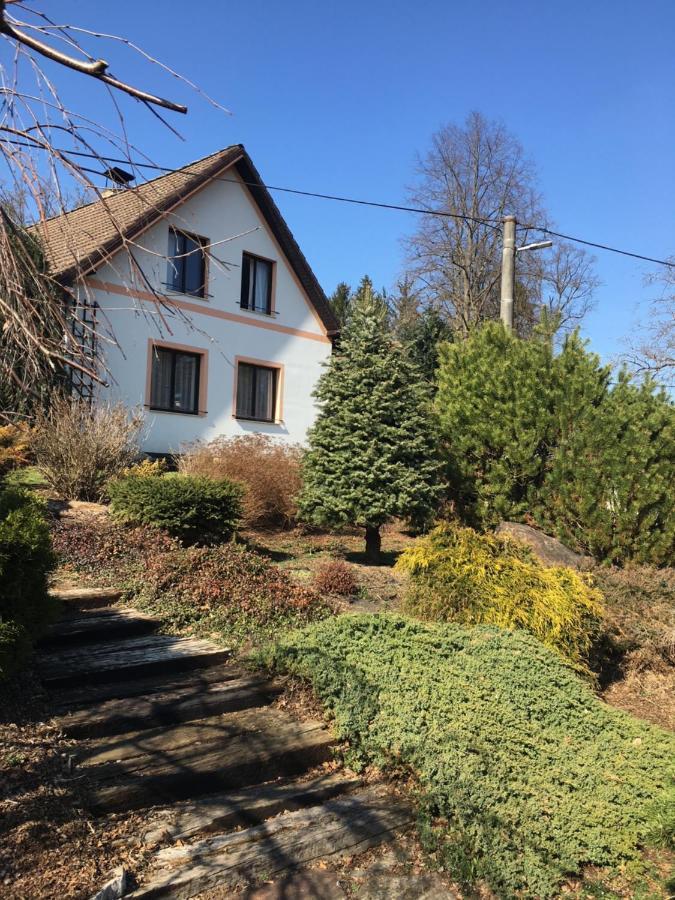 Apartman Beruska Krelovice Zewnętrze zdjęcie