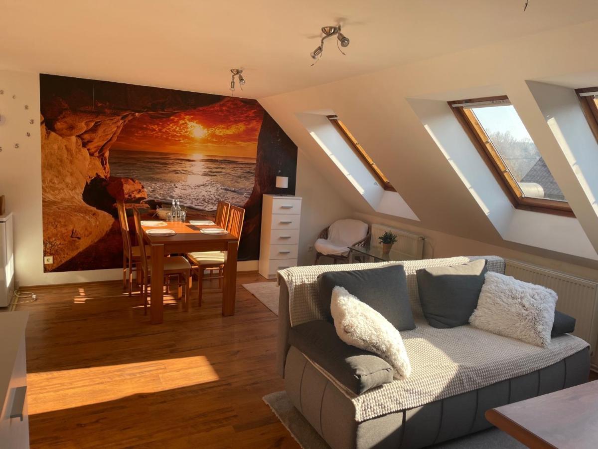 Apartman Beruska Krelovice Zewnętrze zdjęcie