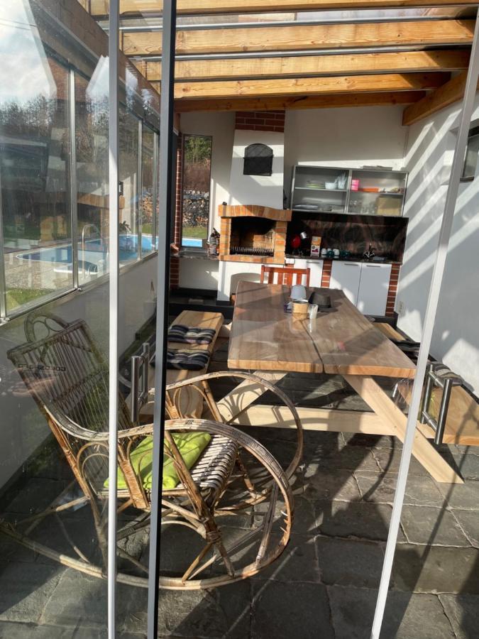 Apartman Beruska Krelovice Zewnętrze zdjęcie