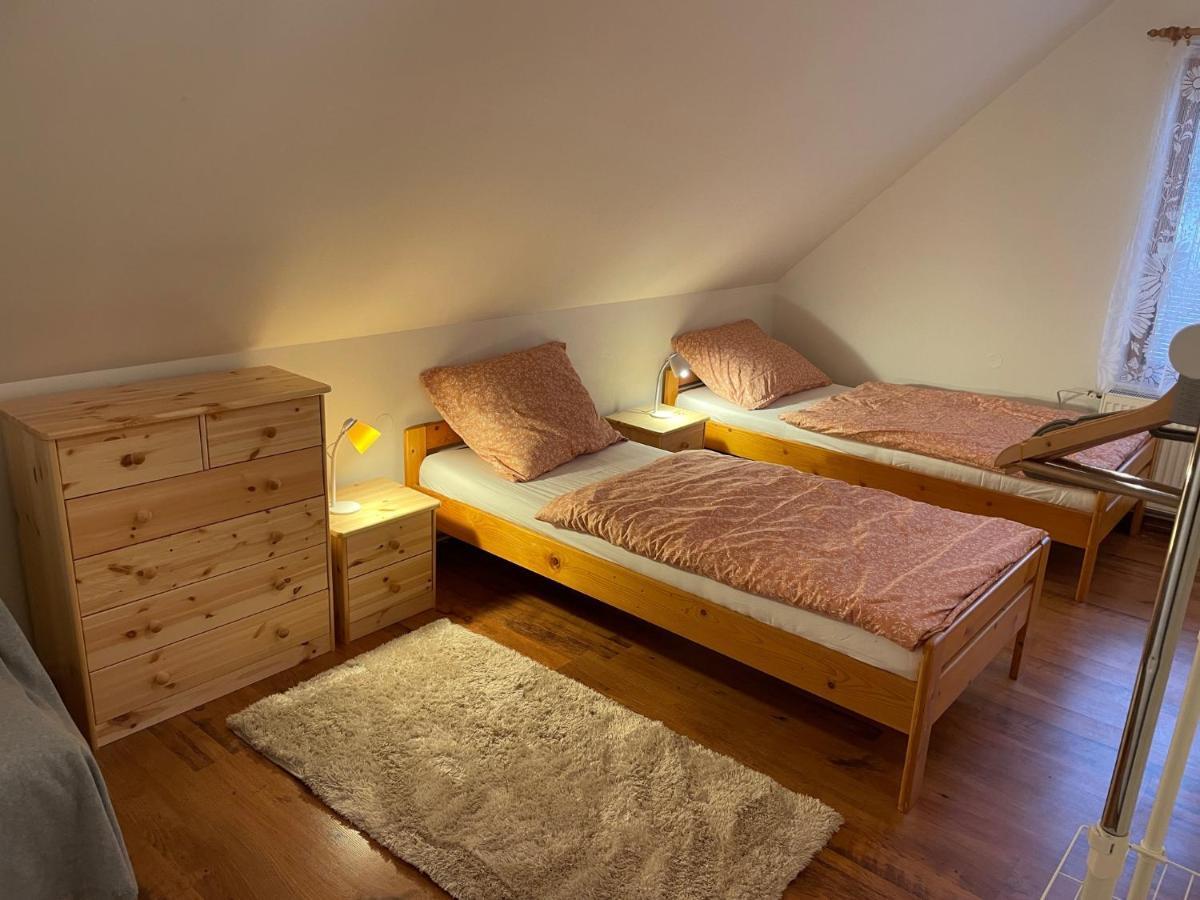 Apartman Beruska Krelovice Zewnętrze zdjęcie