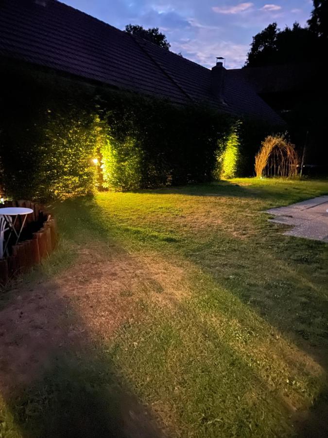 Apartman Beruska Krelovice Zewnętrze zdjęcie