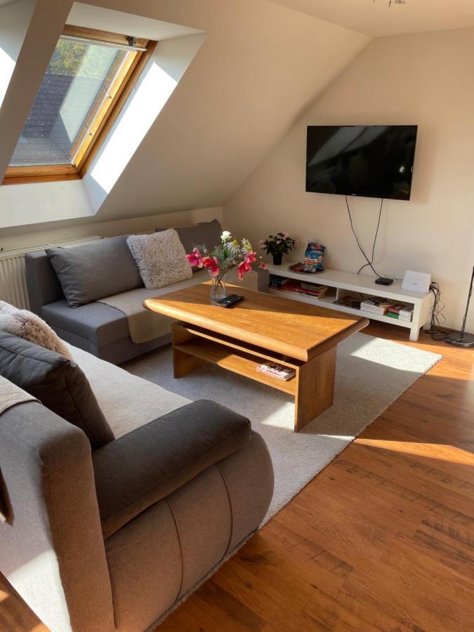 Apartman Beruska Krelovice Zewnętrze zdjęcie