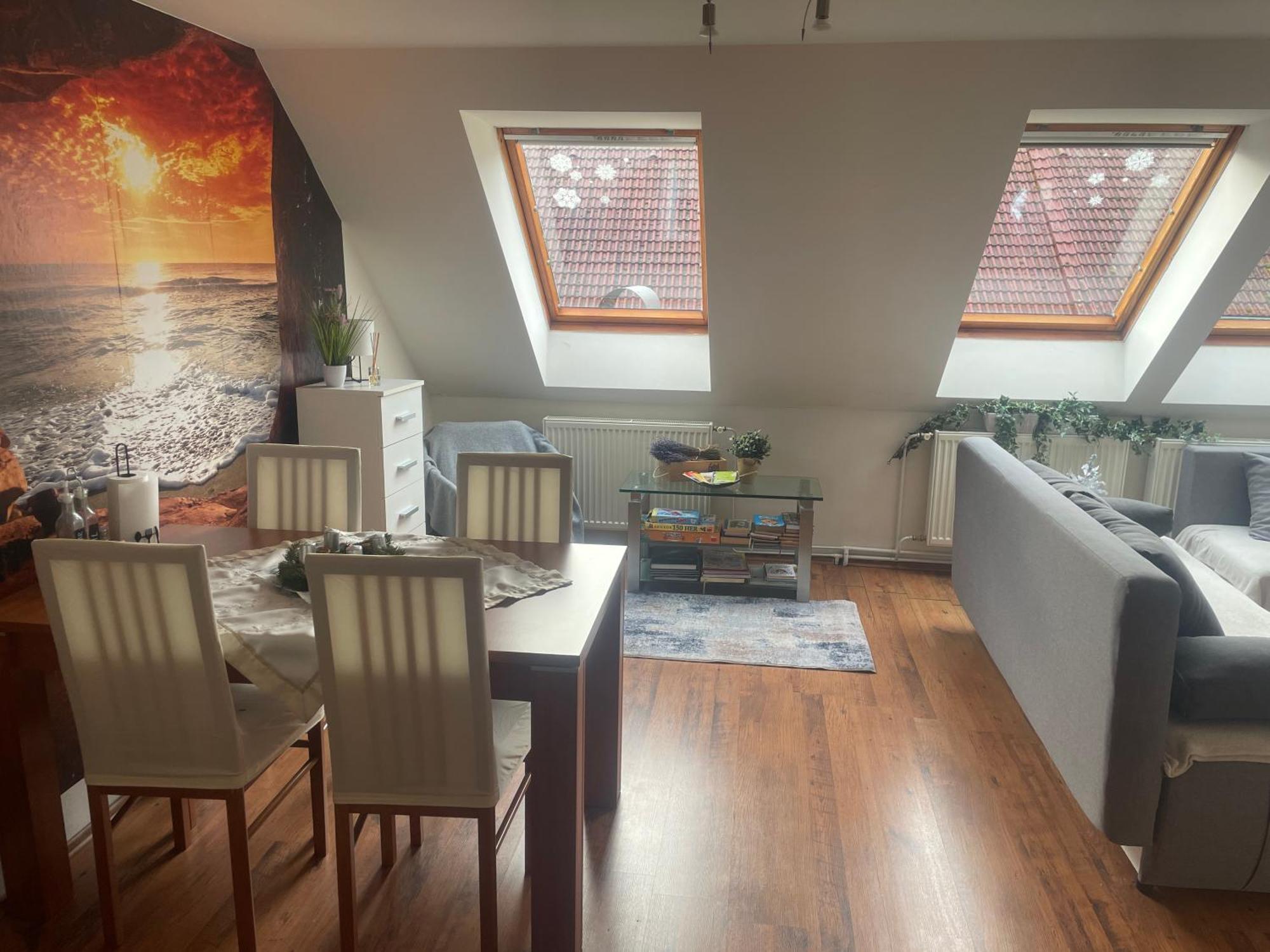 Apartman Beruska Krelovice Zewnętrze zdjęcie