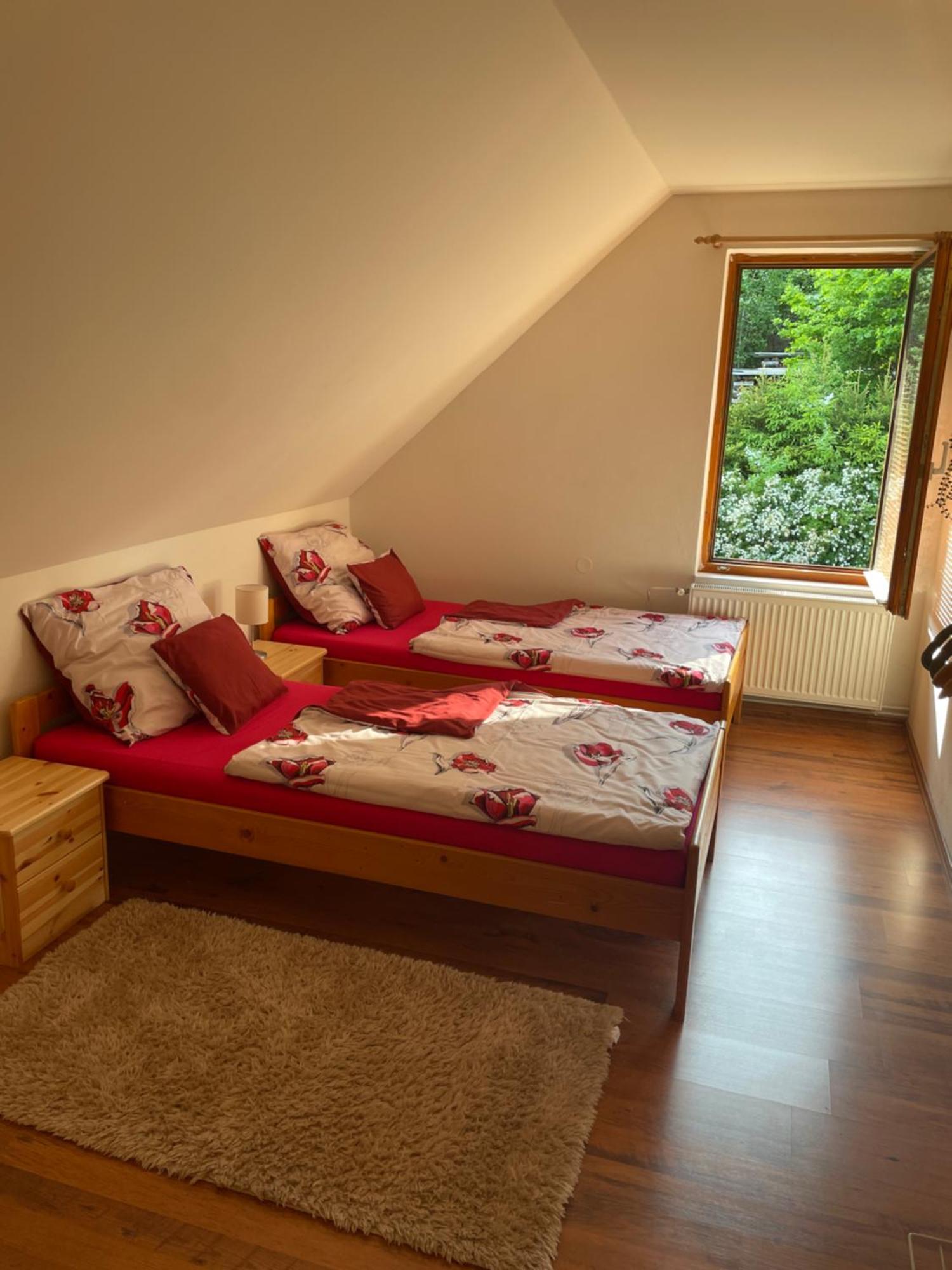 Apartman Beruska Krelovice Zewnętrze zdjęcie