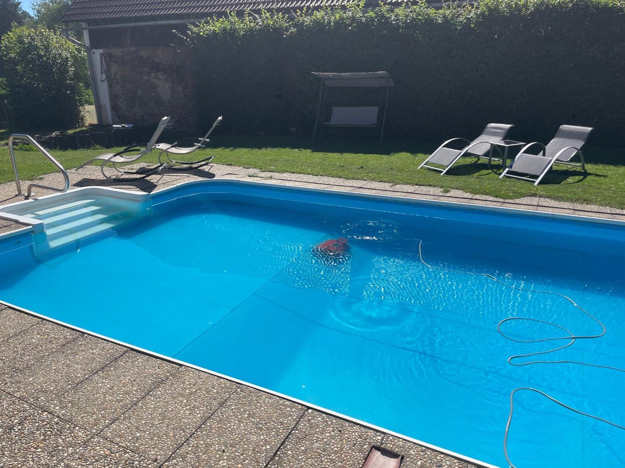 Apartman Beruska Krelovice Zewnętrze zdjęcie