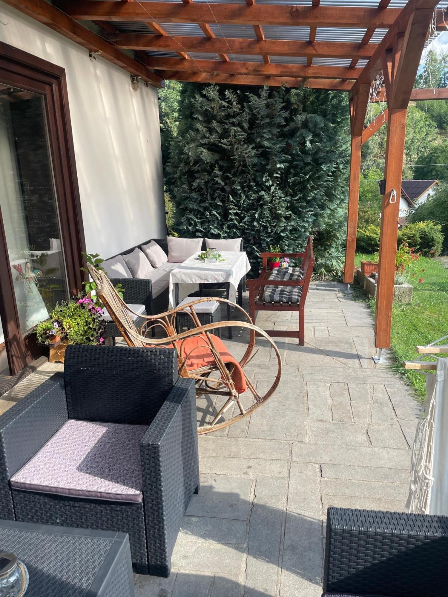 Apartman Beruska Krelovice Zewnętrze zdjęcie