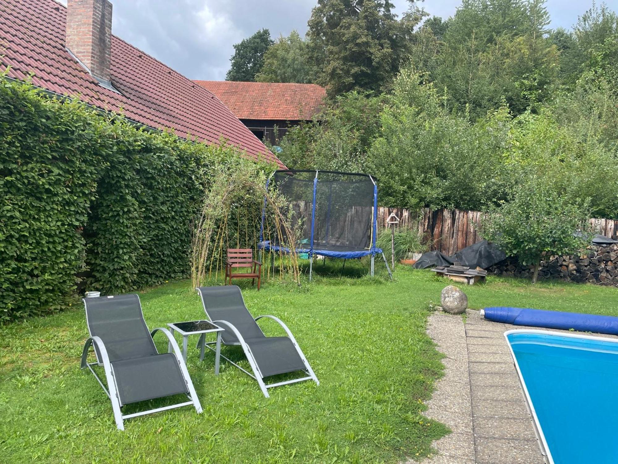 Apartman Beruska Krelovice Zewnętrze zdjęcie