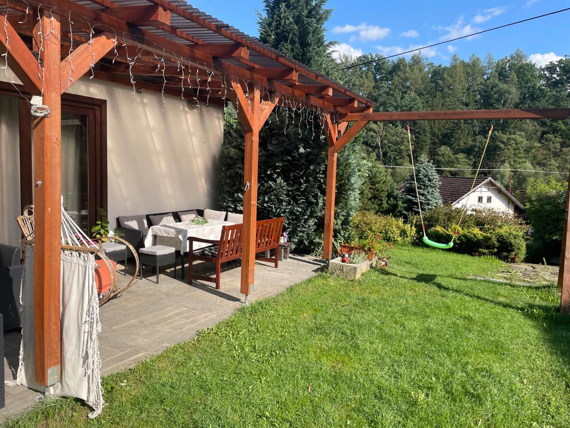 Apartman Beruska Krelovice Zewnętrze zdjęcie
